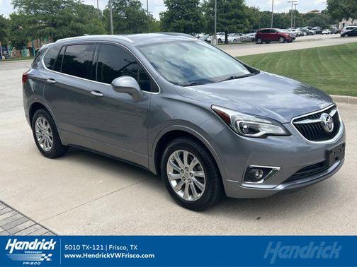 2020 Buick Envision AWD Essence