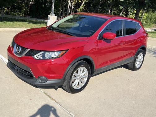 2017 Nissan Rogue Sport S