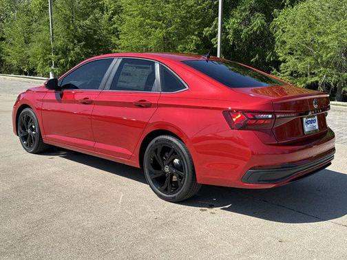 2025 Volkswagen Jetta 1.5T SE