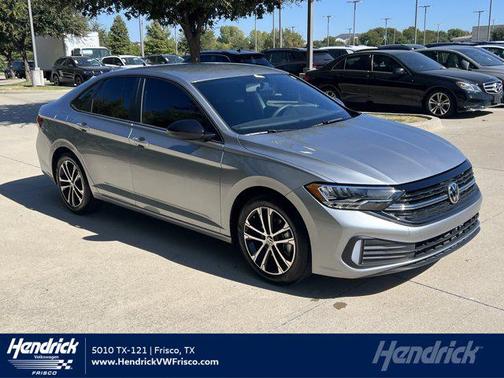 2022 Volkswagen Jetta 1.5T Sport