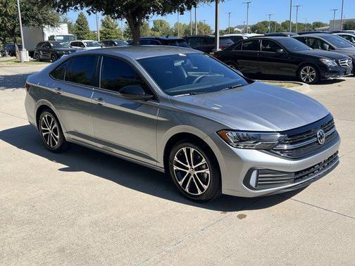 2022 Volkswagen Jetta 1.5T Sport