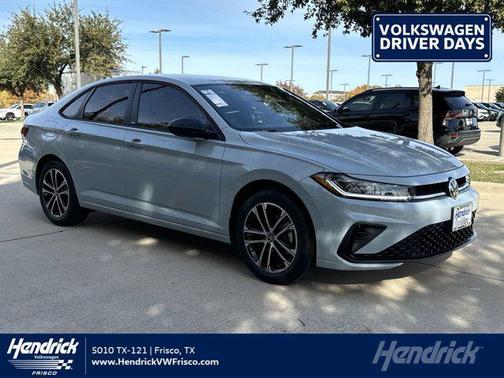 2026 Volkswagen Jetta 1.4T S