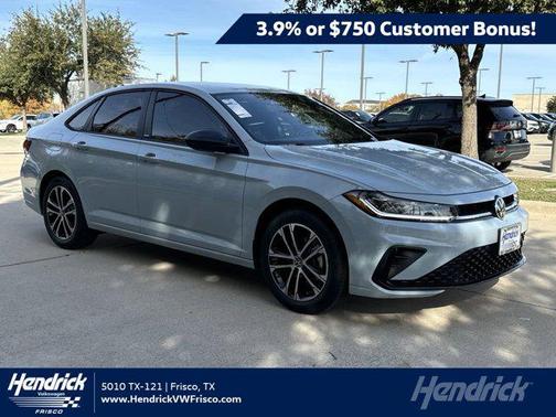 2026 Volkswagen Jetta 1.4T S