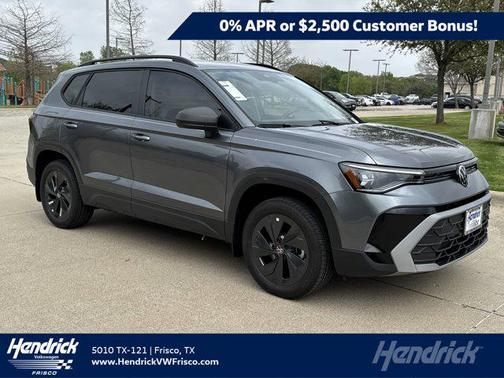 2025 Volkswagen Taos 1.5T S