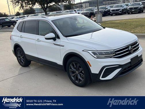 2024 Volkswagen Tiguan 2.0T SE