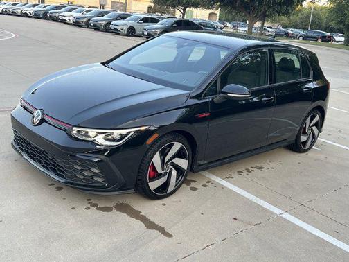 2024 Volkswagen Golf GTI 2.0T S DSG