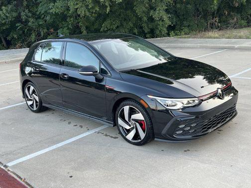 2024 Volkswagen Golf GTI 2.0T S DSG