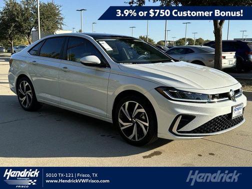 2026 Volkswagen Jetta 1.4T SEL