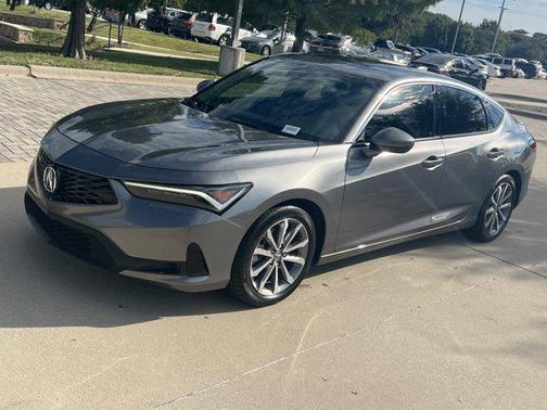 2024 Acura Integra CVT