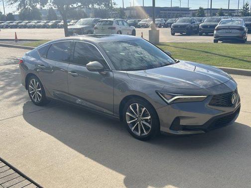 2024 Acura Integra CVT