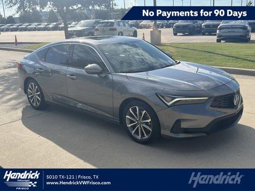 2024 Acura Integra CVT