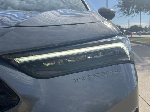 2024 Acura Integra CVT