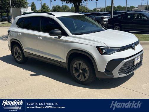 2025 Volkswagen Taos 1.5T S
