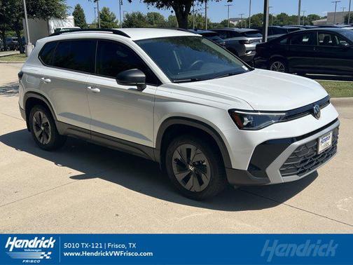 2025 Volkswagen Taos 1.5T S