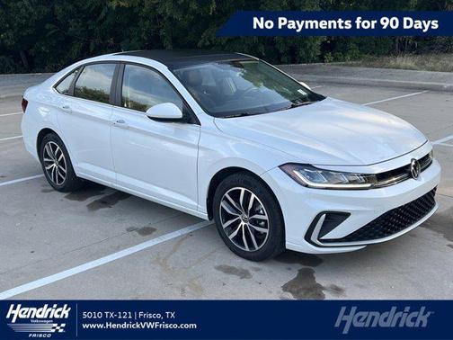 2025 Volkswagen Jetta 1.5T SE