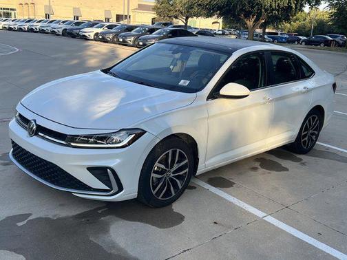 2025 Volkswagen Jetta 1.5T SE