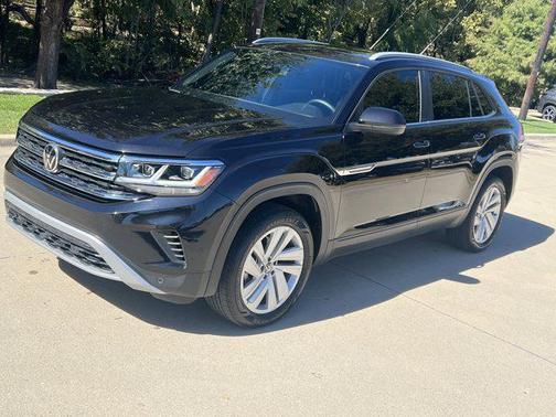 2022 Volkswagen Atlas Cross Sport 3.6L V6 SE w/Technology