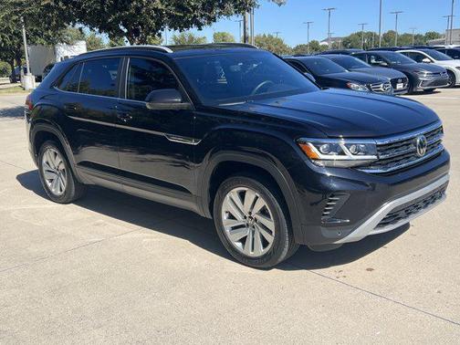 2022 Volkswagen Atlas Cross Sport 3.6L V6 SE w/Technology