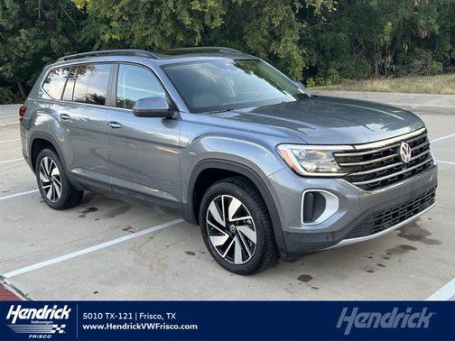 2024 Volkswagen Atlas 2.0T SE w/Technology
