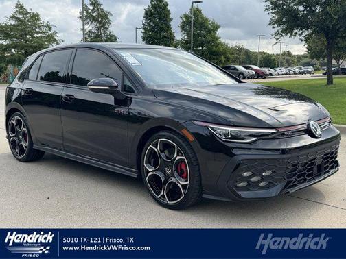 2025 Volkswagen Golf GTI 2.0T S DSG