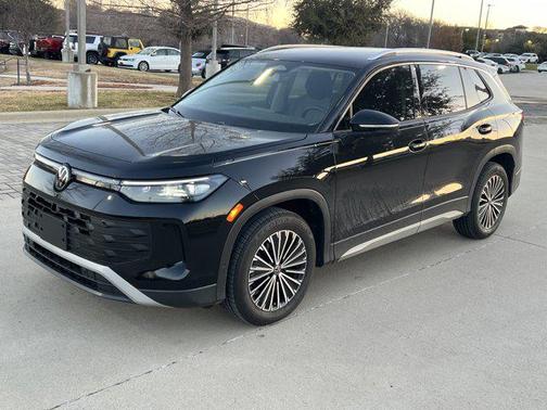 2025 Volkswagen Tiguan 2.0T S