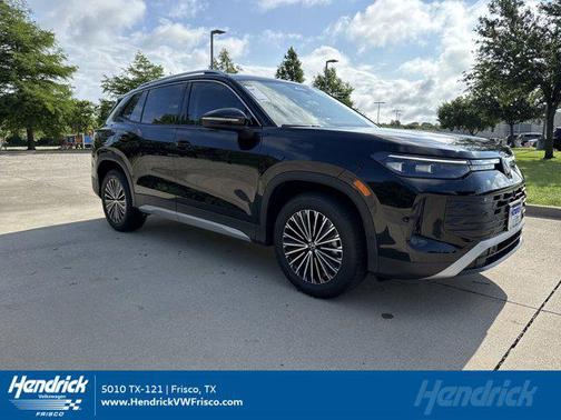 2025 Volkswagen Tiguan 2.0T S