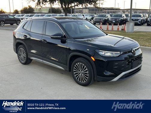 2025 Volkswagen Tiguan 2.0T S