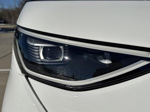 2025 Volkswagen ID. Buzz Pro S