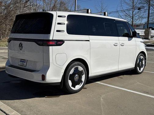 2025 Volkswagen ID. Buzz Pro S