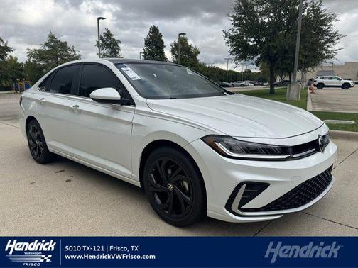 2026 Volkswagen Jetta 1.4T SE