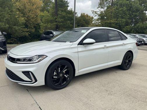 2026 Volkswagen Jetta 1.4T SE