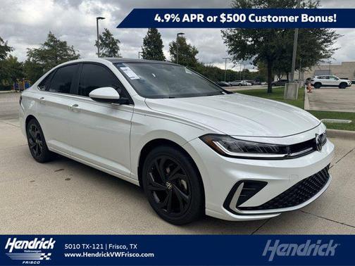 2026 Volkswagen Jetta 1.4T SE