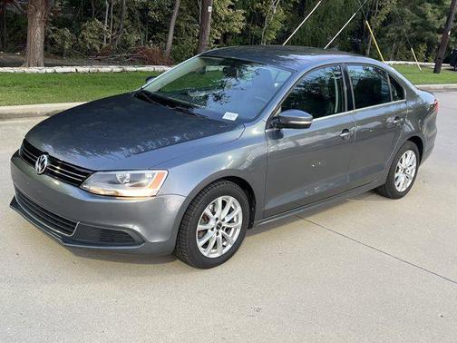 2014 Volkswagen Jetta Auto SE w/Connectivity