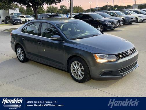 2014 Volkswagen Jetta Auto SE w/Connectivity