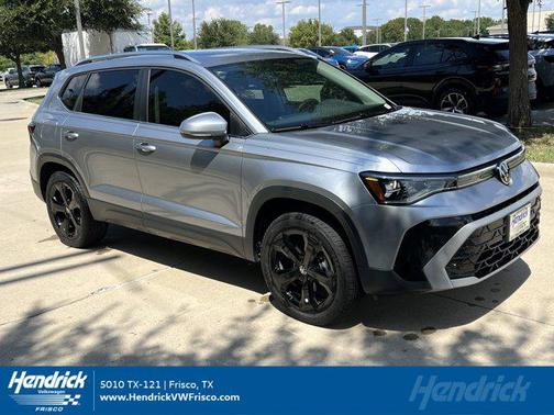 2025 Volkswagen Taos 1.5T SEL