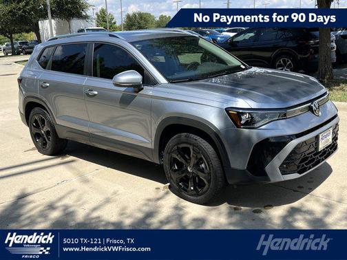 2025 Volkswagen Taos 1.5T SEL