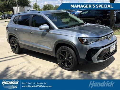 2025 Volkswagen Taos 1.5T SEL