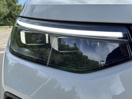 sandstone 2026 Volkswagen Tiguan 2.0T SEL R-Line 4MOTION