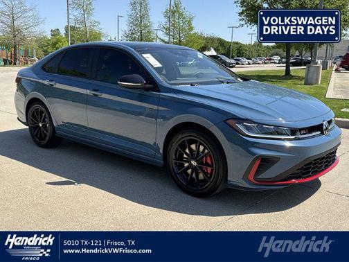 2026 Volkswagen Jetta GLI 2.0T Autobahn