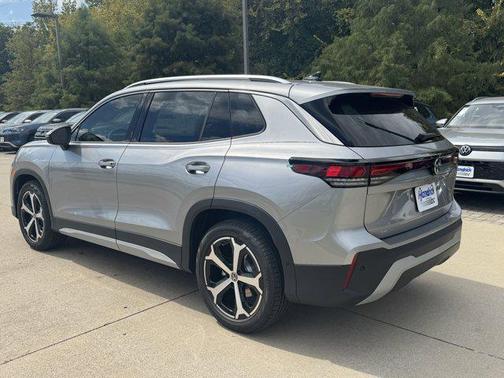 pyrite silver metallic 2026 Volkswagen Tiguan 2.0T SE