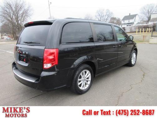 Photo 5 of 32 of 2013 Dodge Grand Caravan SXT
