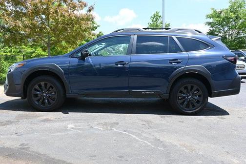 2024 Subaru Outback Onyx Edition XT