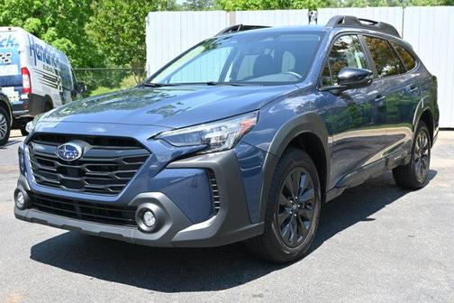 2024 Subaru Outback Onyx Edition XT