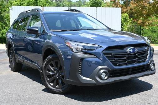 2024 Subaru Outback Onyx Edition XT