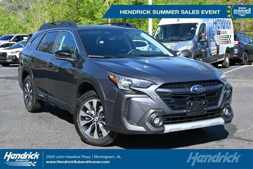 2024 Subaru Outback Limited