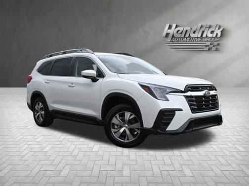 2025 Subaru Ascent Premium