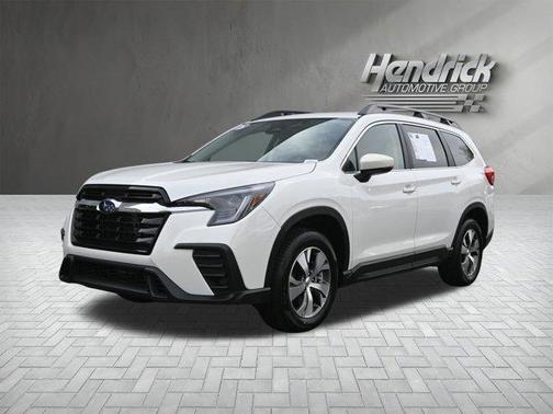 2025 Subaru Ascent Premium