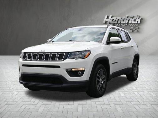 2019 Jeep Compass Latitude