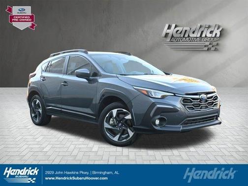 2024 Subaru Crosstrek Limited
