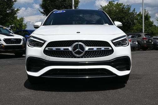 2023 Mercedes-Benz GLA 250 Base 4MATIC